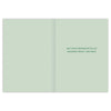 Biely & Shoaf - All Is Calm Snowy Village Christmas Card