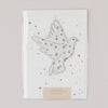 Katie Housley - DOVE PAPERCUT CHRISTMAS DECORATION WITH POSTCARD & ENVELOPE Christmas Card