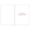 Biely & Shoaf - Snowman & Bunny Christmas Wishes Christmas Card