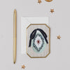 Katie Housley - CHRISTMAS MINT BAUBLE BOTANICAL MINI HOLIDAY Christmas Card