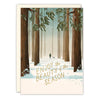 Biely & Shoaf - Winter Walk Christmas Card