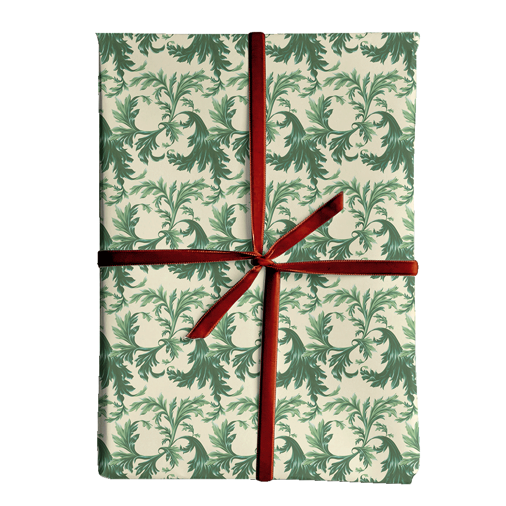 Tuppence Collective Gift Wrap - Baroque