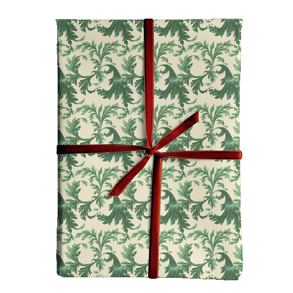 Tuppence Collective Gift Wrap - Baroque