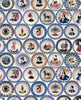 Grafiche Tassotti Antichi Piatti Popolari Gift Wrap