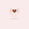 Atelier 44 - Love Birds and Peonies - You make me happy Greeting Card