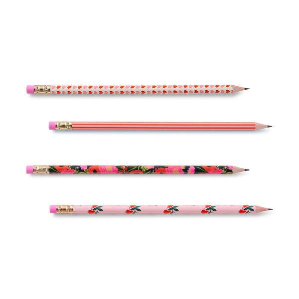 Rifle Paper Co. - Juliet Pencil Set