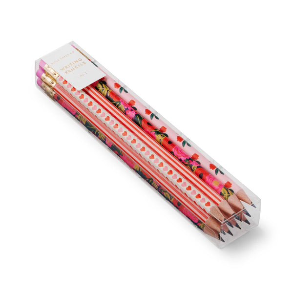 Rifle Paper Co. - Juliet Pencil Set