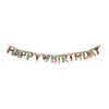 Rifle Paper Co. Happy Birthday Banner - Garden Party