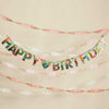 Rifle Paper Co. Happy Birthday Banner - Garden Party