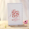 Sophie Amelia Creates - Be My Valentine Card