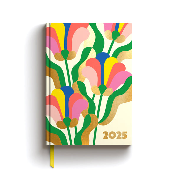 1973 Bureau Alice Bloom 2025 Diary