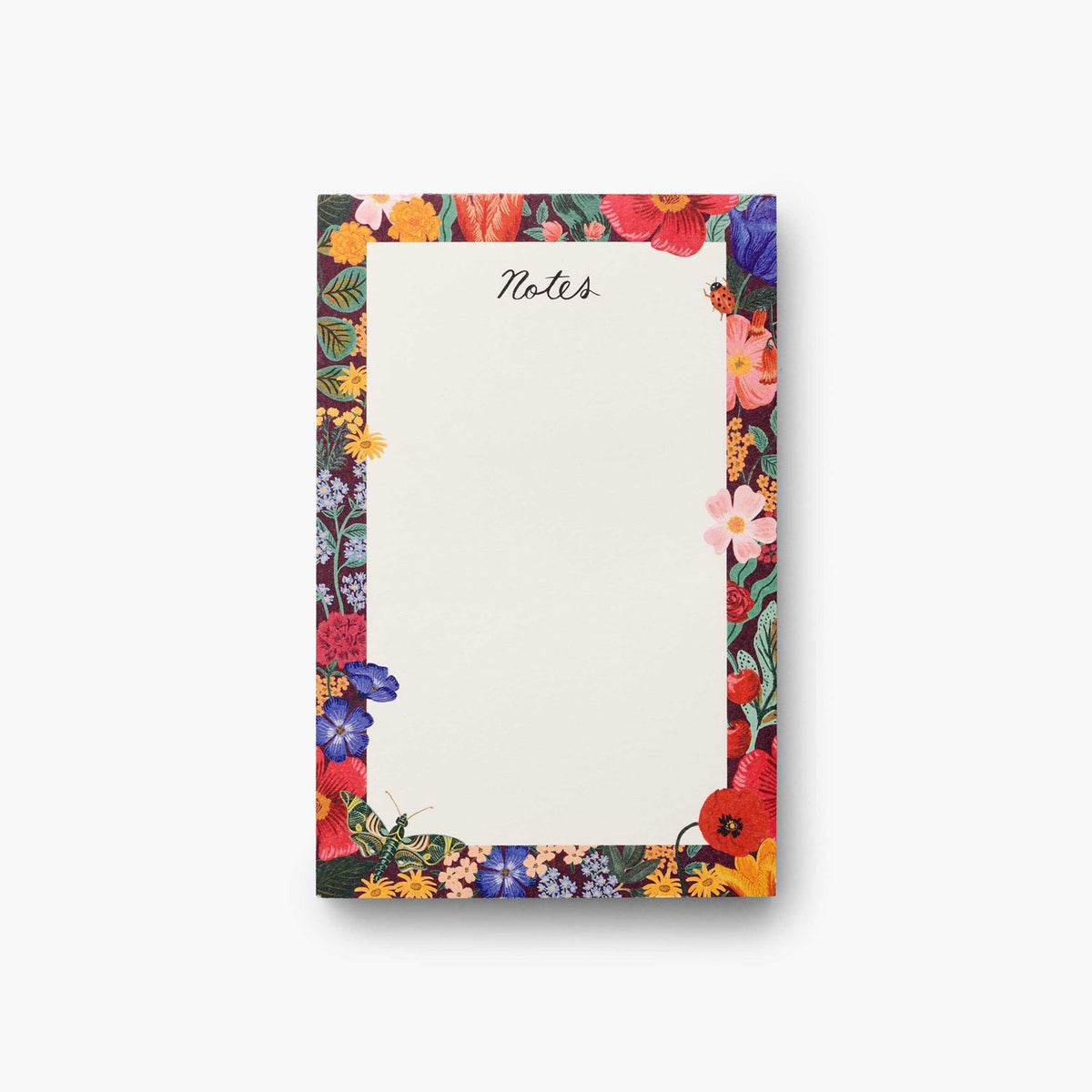 Notepad Riffle Paper Rifle Paper Co. Notepad - Blossom– The Paper Parlour
