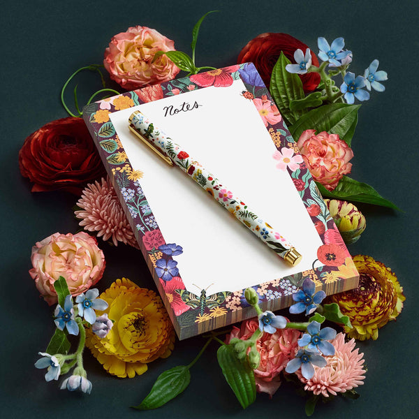 Rifle Paper Co. Notepad - Blossom