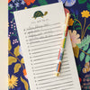 Rifle Paper Co. Market Pad - I'll Get To It