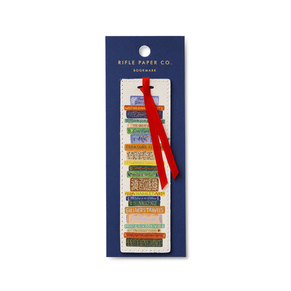 Rifle Paper Co. - Book Club Bookmark