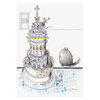 ArtPress Happy Birthday Card