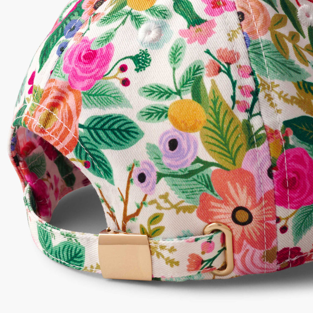 Rifle Paper Co. Baseball Cap - Garden Party