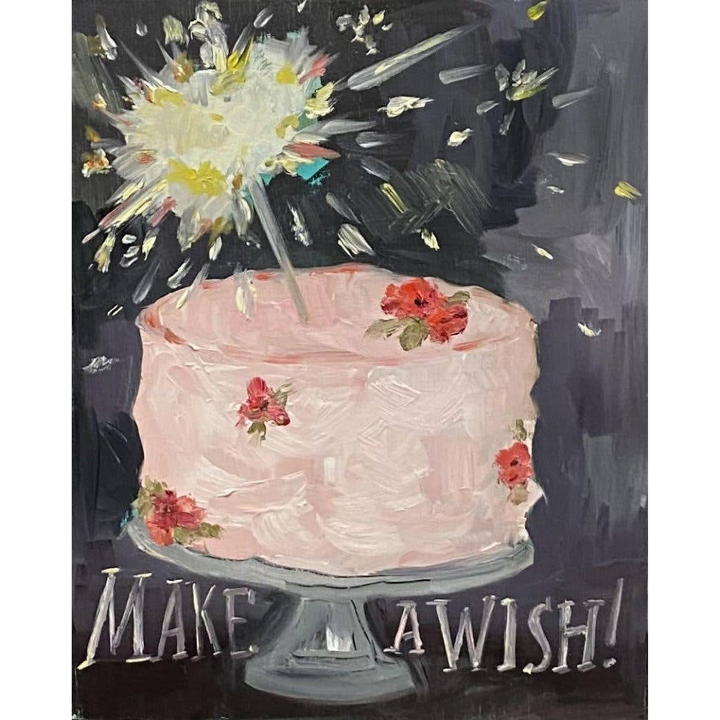 Carpe Diem Papers - Birthday Sparklers Card