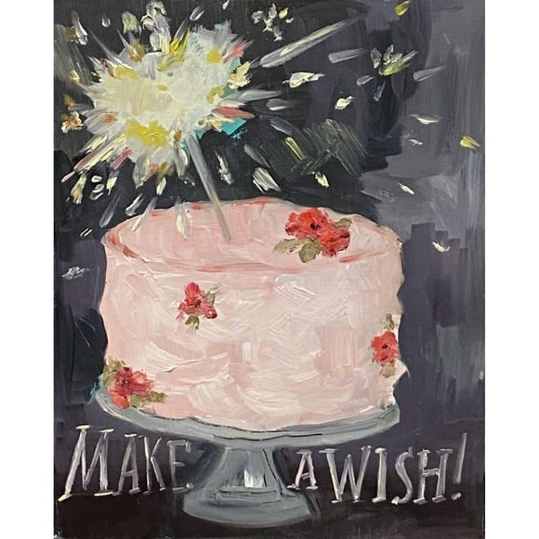 Carpe Diem Papers - Birthday Sparklers Card