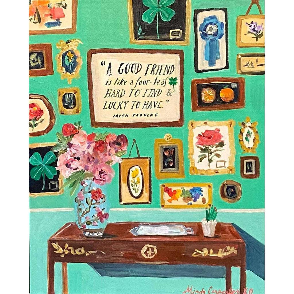 Carpe Diem Papers - Good Friend Greeting Card