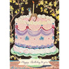Carpe Diem Papers - Happy Birthday Deer Card
