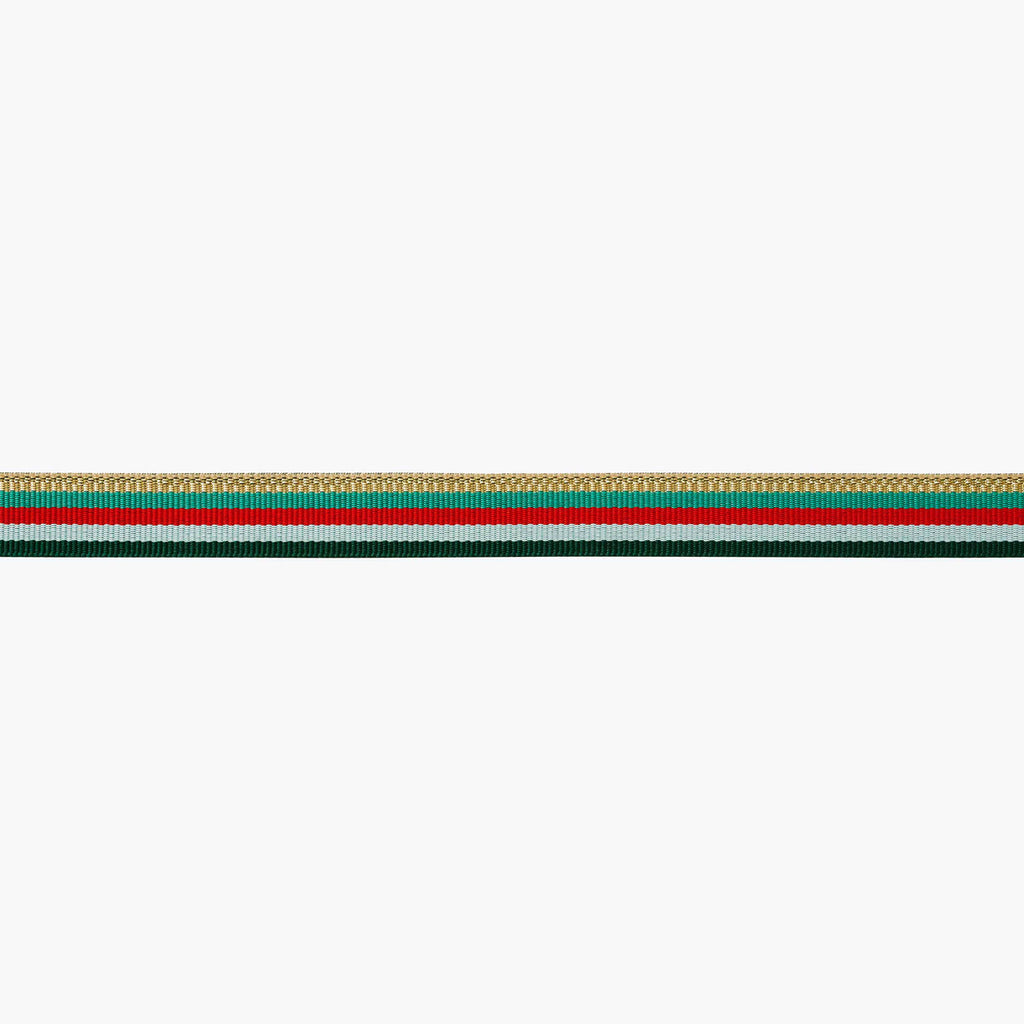 Rifle Paper Co. - Holiday Stripe Ribbon