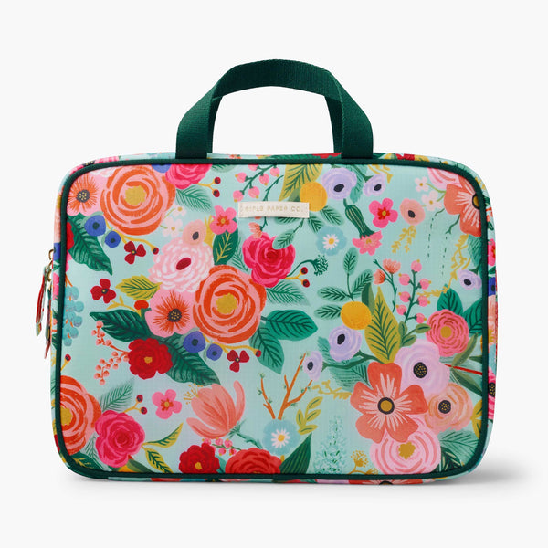 Rifle Paper Co. Travel Cosmetic Case - Garden Party