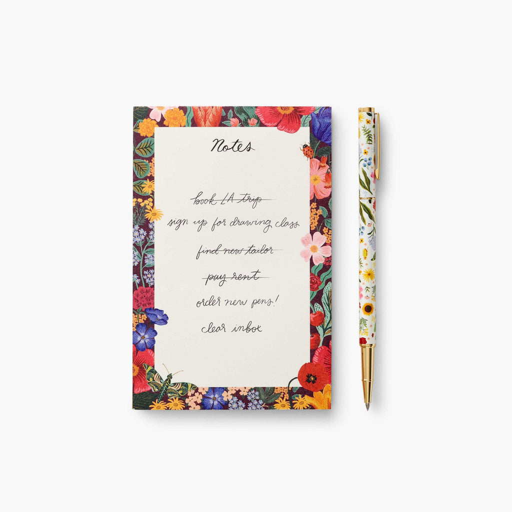 Rifle Paper Co. Writing Pen - Curio