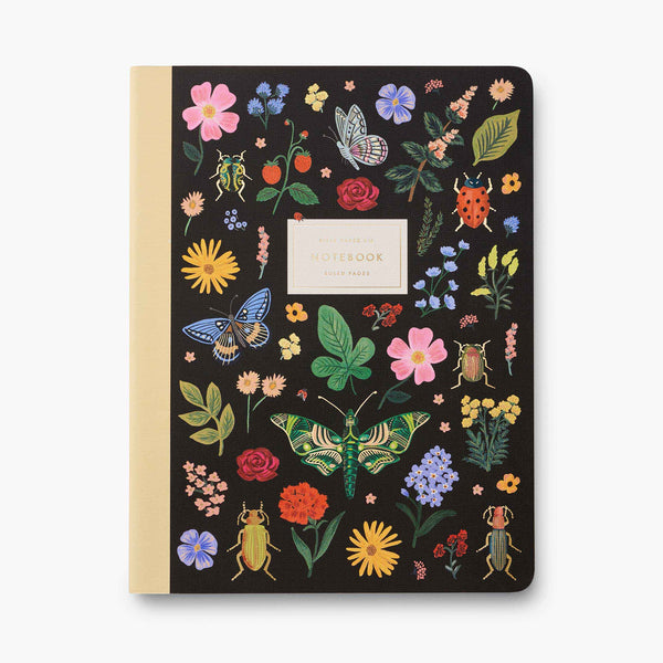 Rifle Paper Co. - Curio Ruled Notebook