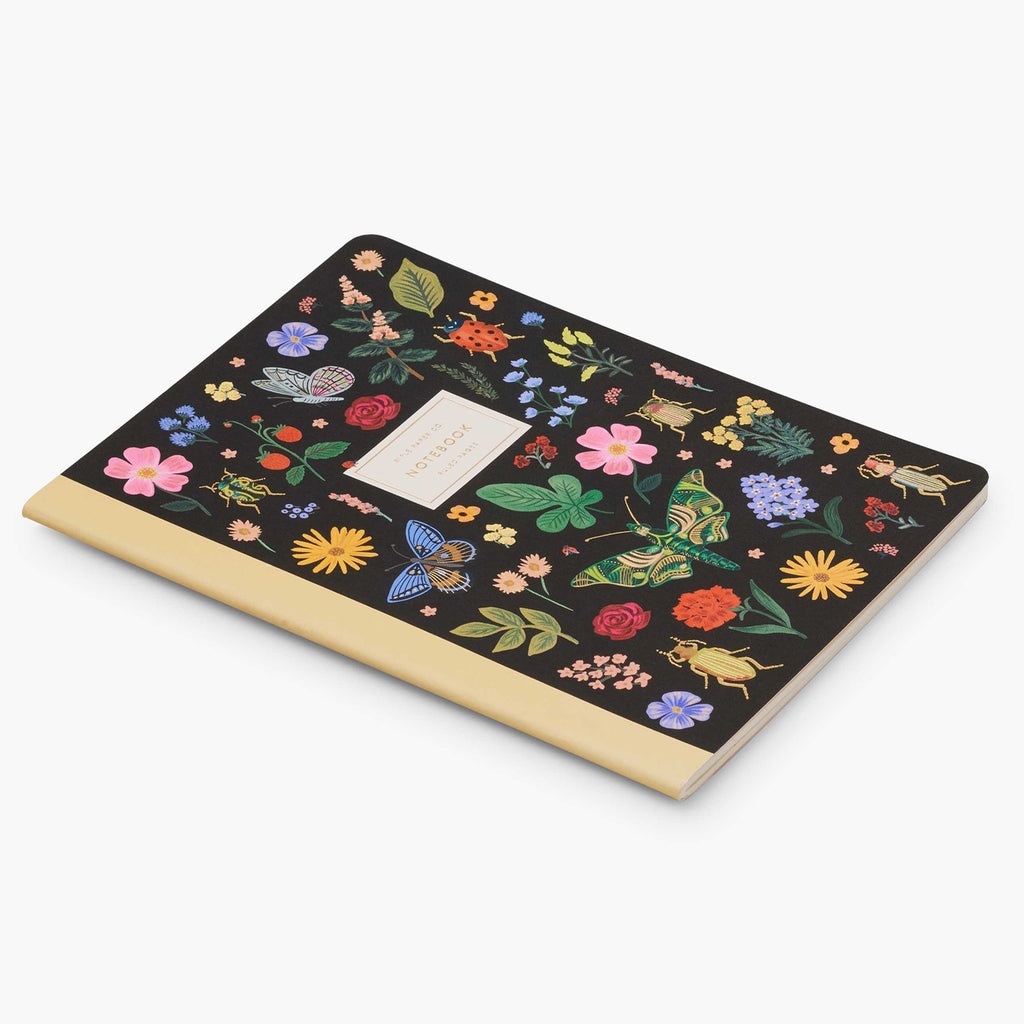 Rifle Paper Co. - Curio Ruled Notebook