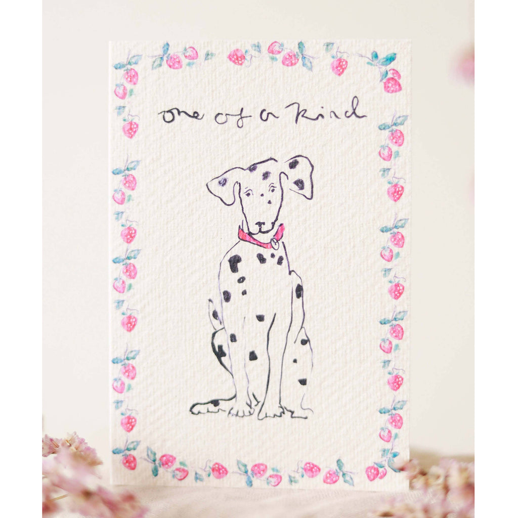 Sophie Amelia Creates - One Of A Kind Card