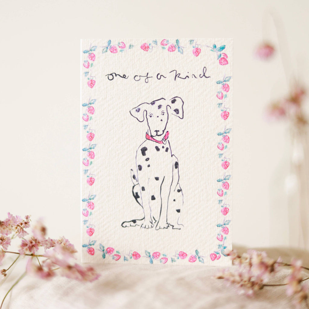 Sophie Amelia Creates - One Of A Kind Card