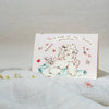 Sophie Amelia Creates - Dreaming Cherub Valentine Card