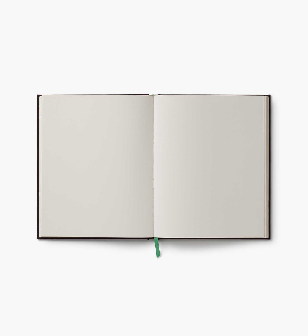 Rifle Paper Co. - Garden Study Embroidered Sketchbook