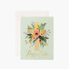 Rifle Paper Co. Easter Cross Card