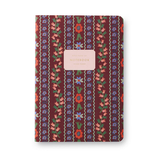 Rifle Paper Co. - Assorted Set of 3 Posy Notebooks