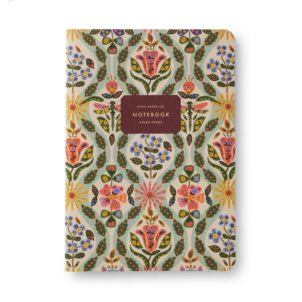 Rifle Paper Co. - Assorted Set of 3 Posy Notebooks