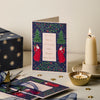 Wanderlust Paper Co. Festive Border 'Merry Christmas' Card