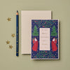 Wanderlust Paper Co. Festive Border 'Merry Christmas' Card