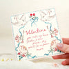 Sophie Amelia Creates - Valentine Flutter & Soar Card