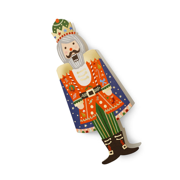 Rifle Paper Co. - Boxed Set of Nutcracker Brigade No. 10 Card