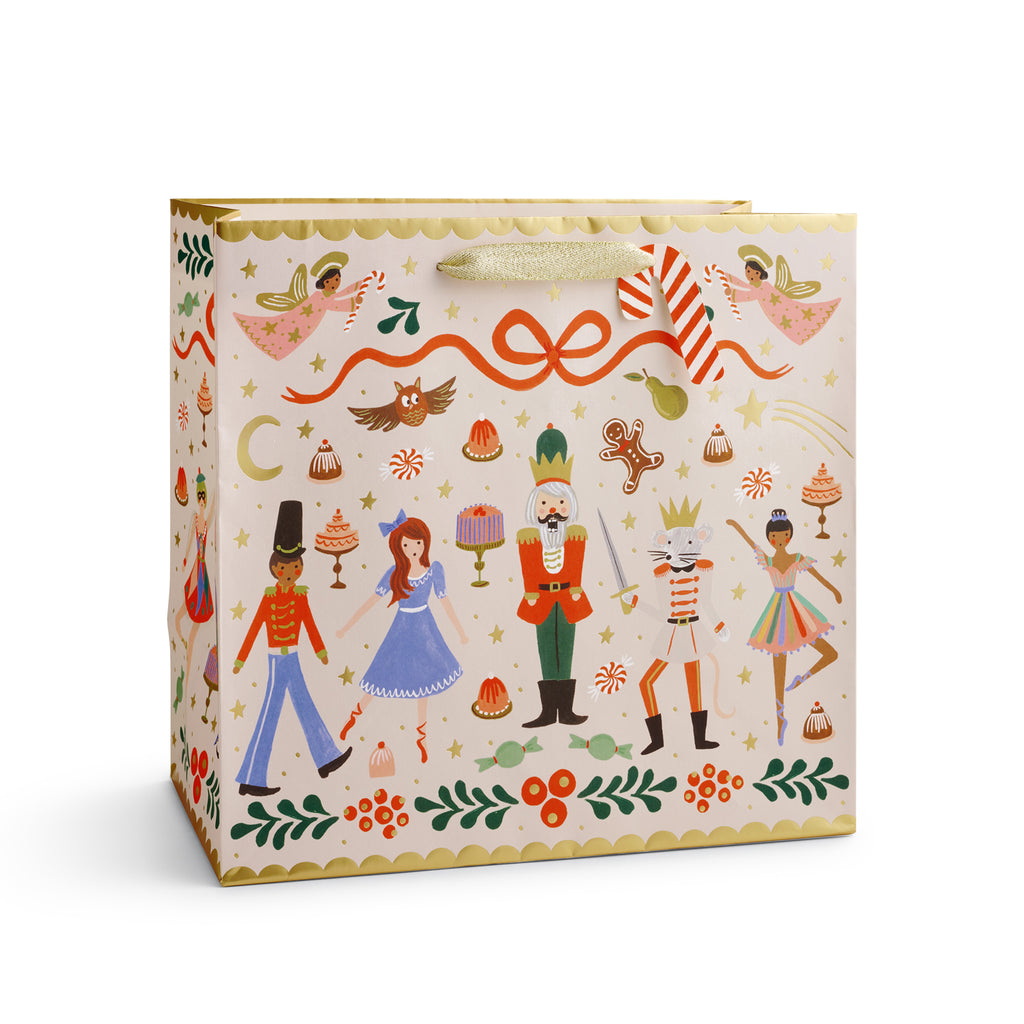 Rifle Paper Co. Gift Bags - Nutcracker Sweets