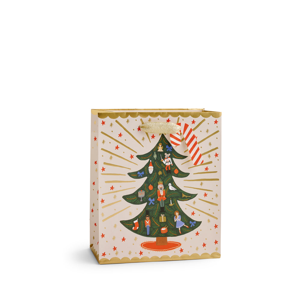 Rifle Paper Co. Gift Bags - Nutcracker Sweets