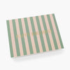 Rifle Paper Co. Cabana Stripe Birthday Card