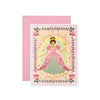 Rifle Paper Co. Princess Birthday Card