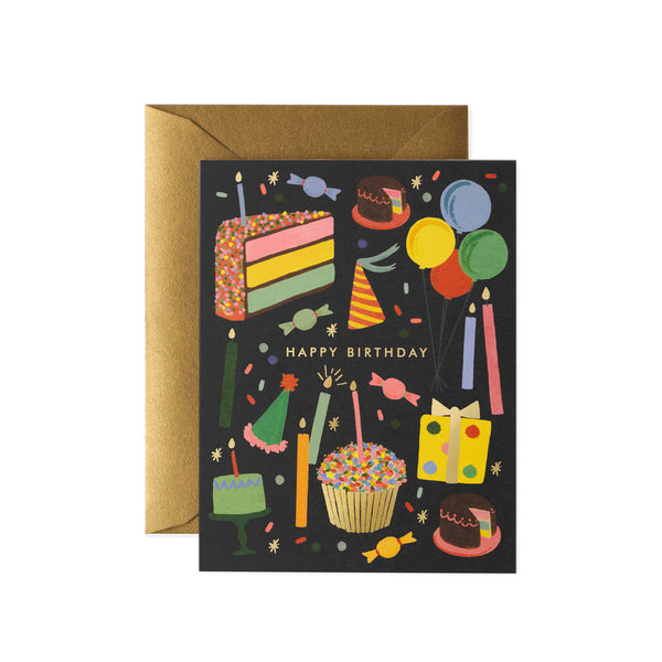 Rifle Paper Co. Birthday Treats Card