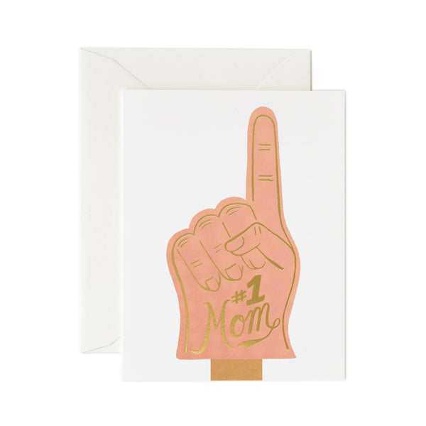 Rifle Paper Co. #1 Mom Card