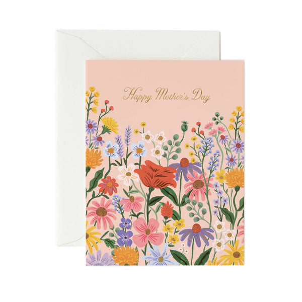 Rifle Paper Co. Prairie Garden Mother's Day Card