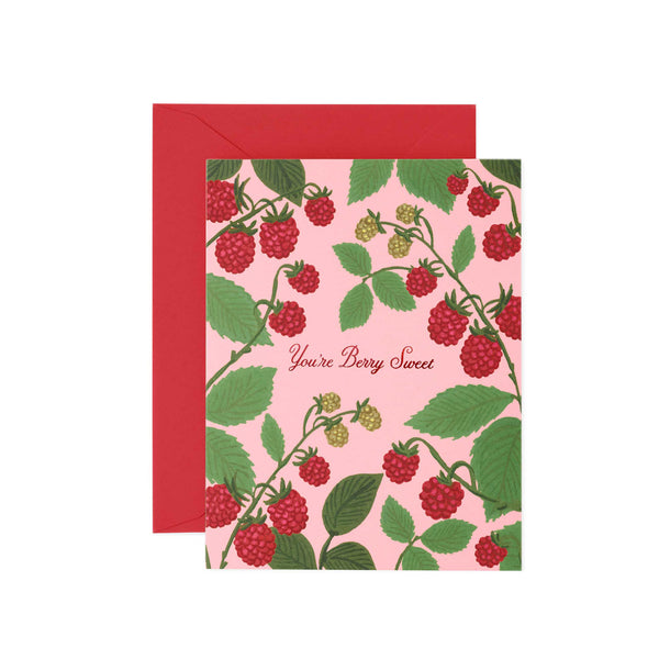 Rifle Paper Co. You're Berry Sweet Card