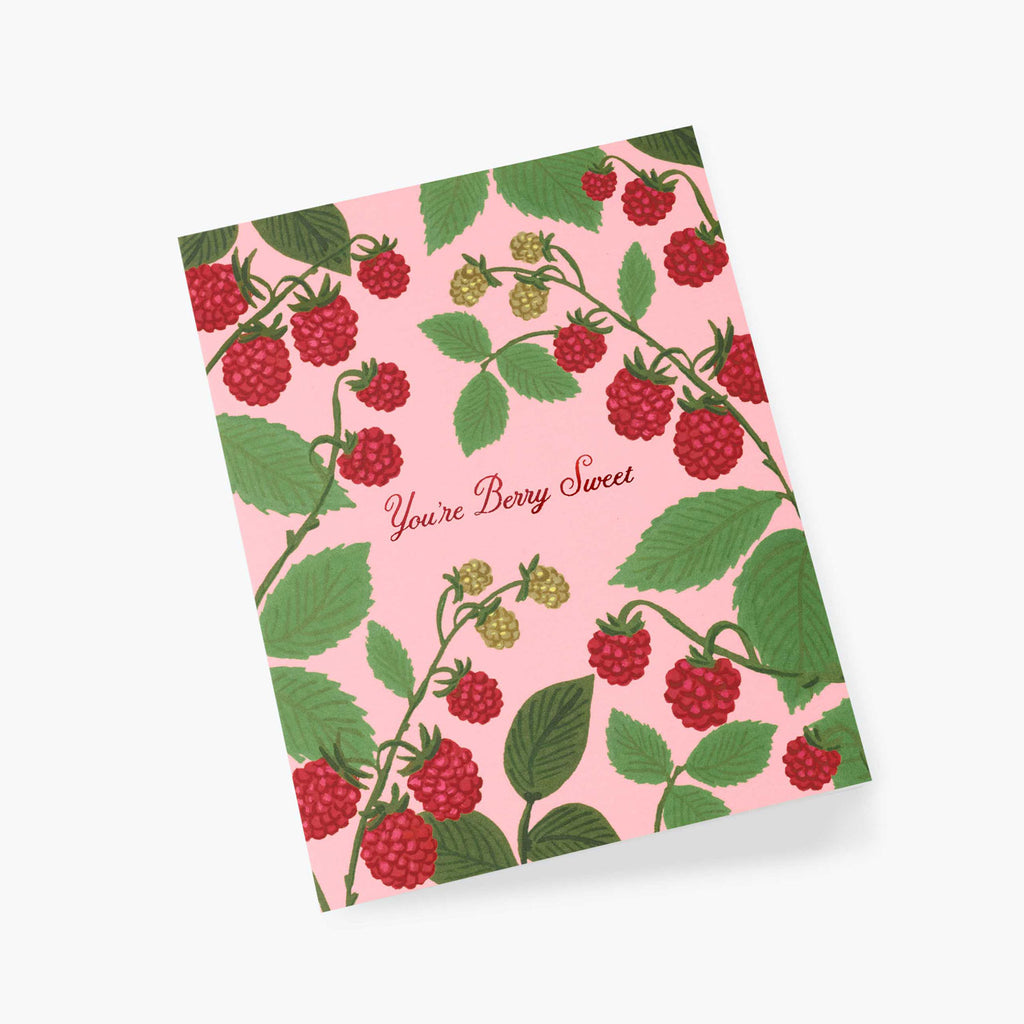 Rifle Paper Co. You're Berry Sweet Card